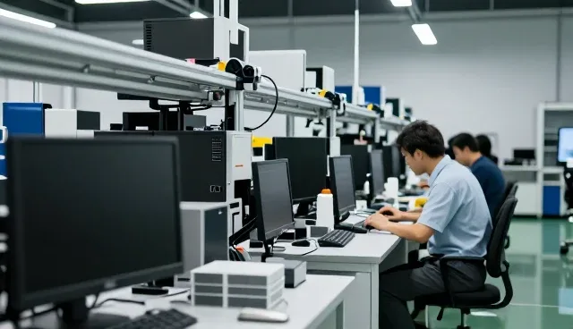 企业数据管理系统
